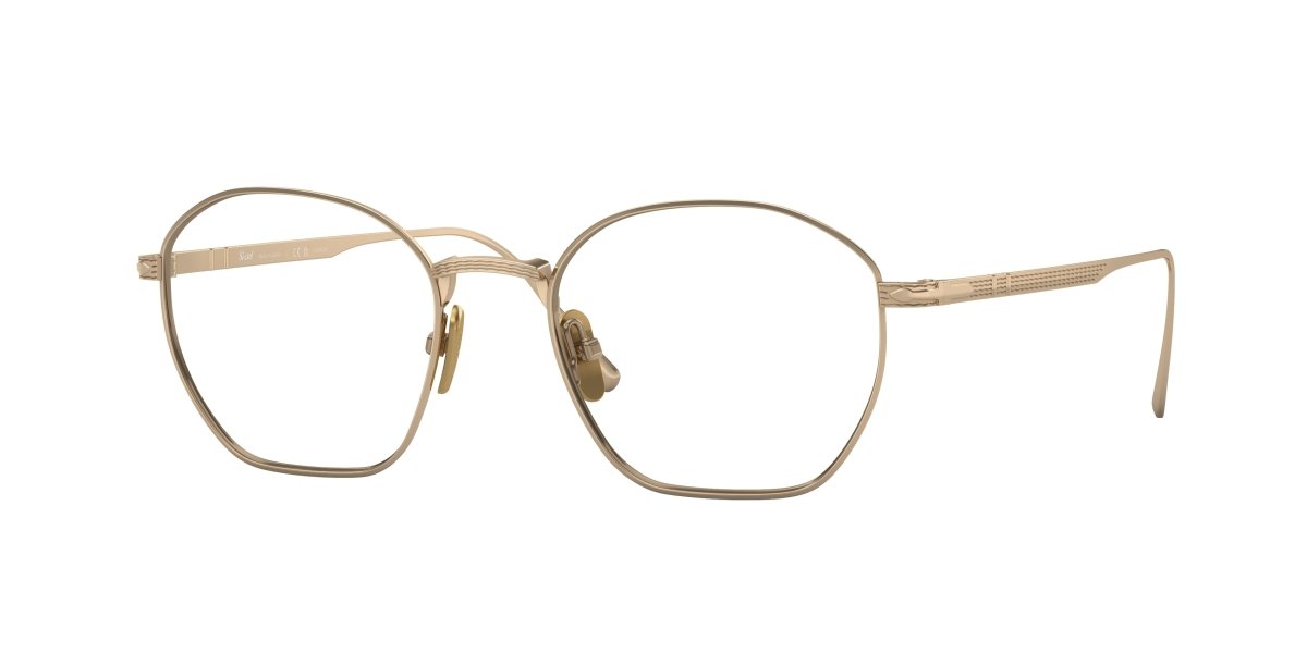 0PO5004VT - Persol - Gold - (Gold 8000) - 48 - 19 - 145 MM - Ardor Eyewear 8056597151757