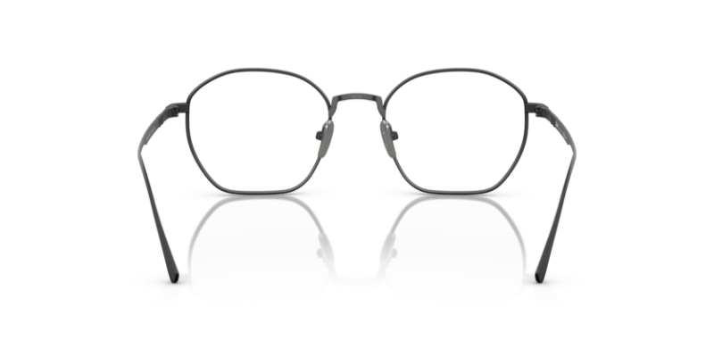 Matte Black - 0PO5004VT 8056597151726