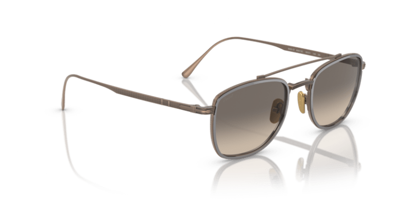 Brown/Gunmetal - 0PO5005ST 8056597444118