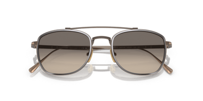 Brown/Gunmetal - 0PO5005ST 8056597444118