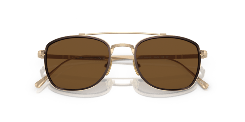 Persol 0PO5005ST Gold/Brown 8056597444132