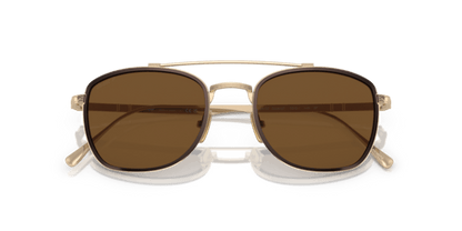 Persol 0PO5005ST Gold/Brown 8056597444132