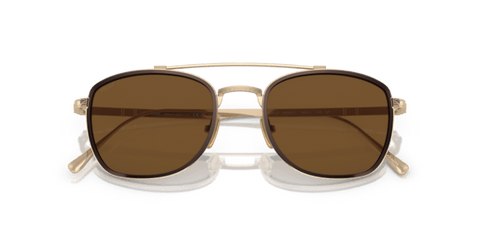 Persol 0PO5005ST Gold/Brown 8056597444132