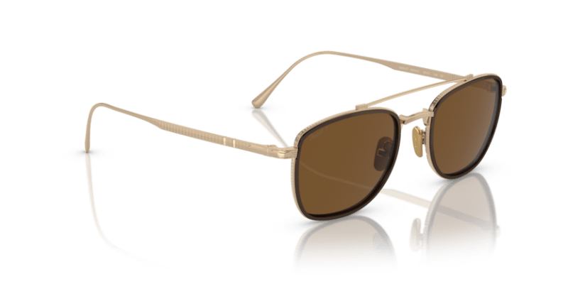Persol 0PO5005ST Gold/Brown 8056597444132