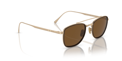 Persol 0PO5005ST Gold/Brown 8056597444132