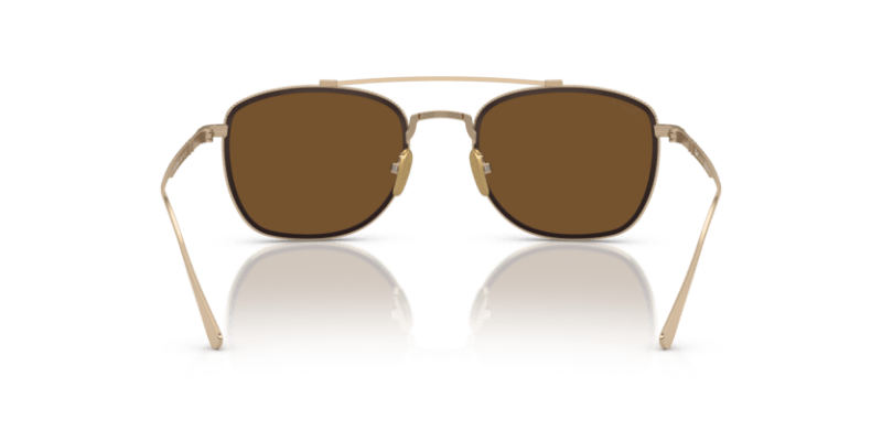 Persol 0PO5005ST Gold/Brown 8056597444132