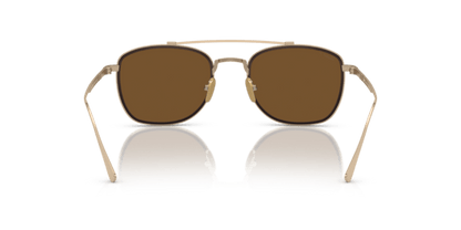Persol 0PO5005ST Gold/Brown 8056597444132