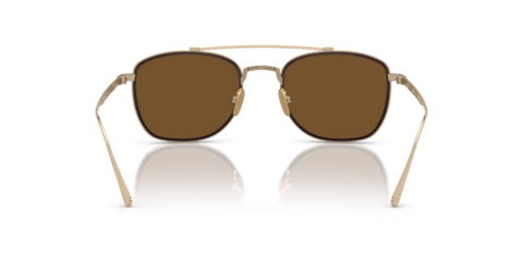 Persol 0PO5005ST Gold/Brown 8056597444132