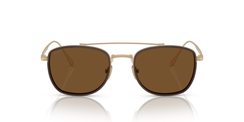 Persol 0PO5005ST Gold/Brown 8056597444132