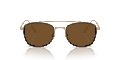 Persol 0PO5005ST Gold/Brown 8056597444132