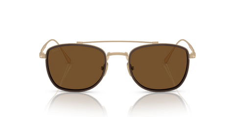 Persol 0PO5005ST Gold/Brown 8056597444132