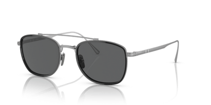 Silver/Black - 0PO5005ST 8056597444101