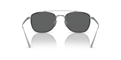 Silver/Black - 0PO5005ST 8056597444101