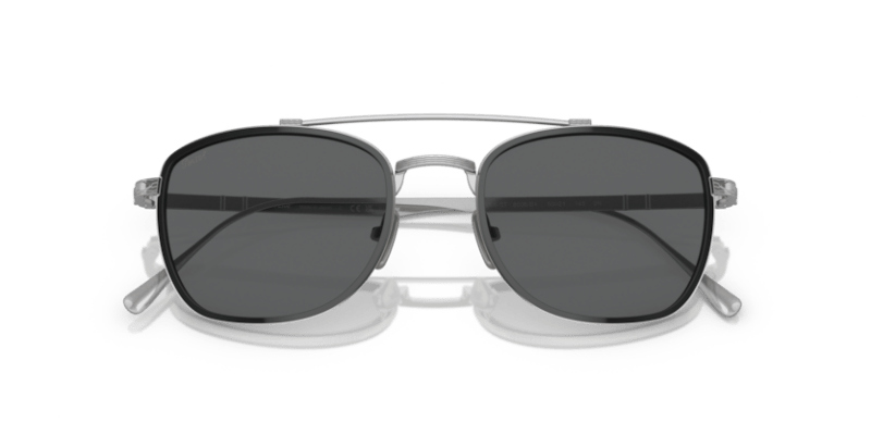 Silver/Black - 0PO5005ST 8056597444101