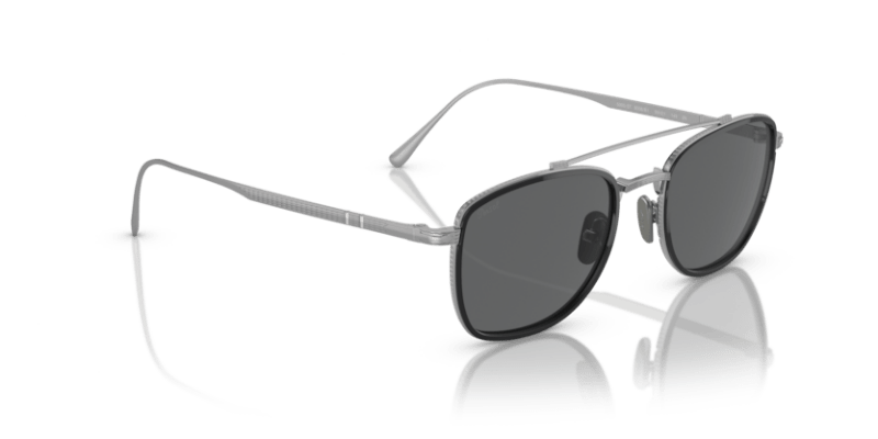 Silver/Black - 0PO5005ST 8056597444101