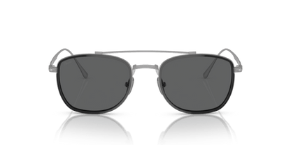 Silver/Black - 0PO5005ST 8056597444101