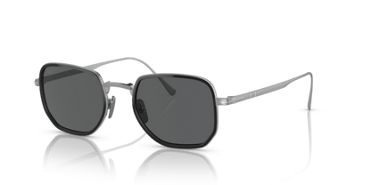 Silver/Black - 0PO5006ST 8056597441117