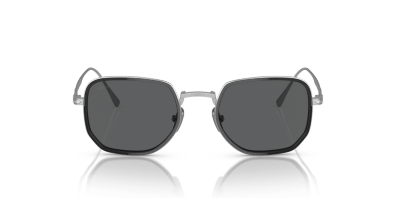 Silver/Black - 0PO5006ST 8056597441117