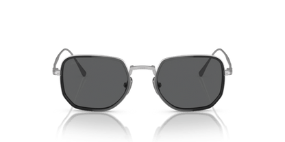 Silver/Black - 0PO5006ST 8056597441117