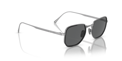 Silver/Black - 0PO5006ST 8056597441117