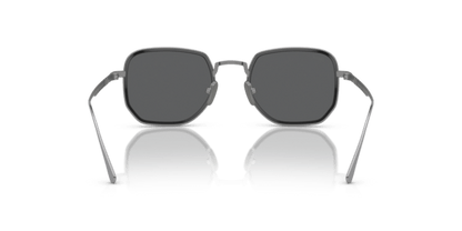 Silver/Black - 0PO5006ST 8056597441117