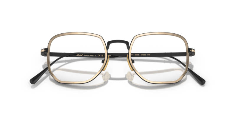 Black/Gold - 0PO5006VT 8056597443708