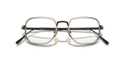 Black/Gold - 0PO5006VT 8056597443708