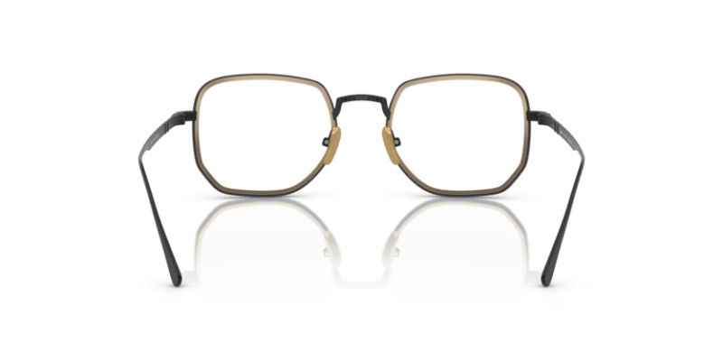 Black/Gold - 0PO5006VT 8056597443708