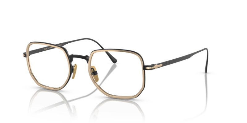 Black/Gold - 0PO5006VT 8056597443708