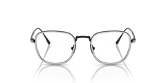 0PO5007VT - Persol - Black - (Black/Silver 8012) - 47 - 21 - 145 MM - Ardor Eyewear 8056597443616