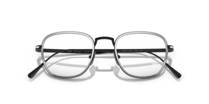 Persol 0PO5007VT Black/Silver 8056597443623