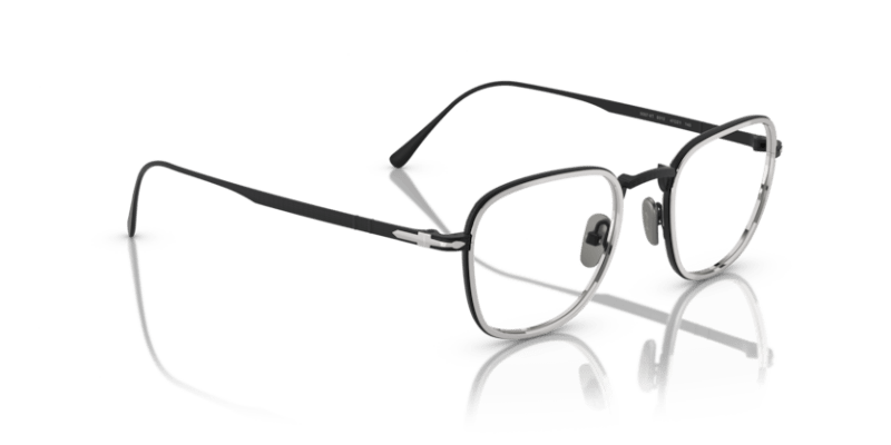 Persol 0PO5007VT Black/Silver 8056597443623