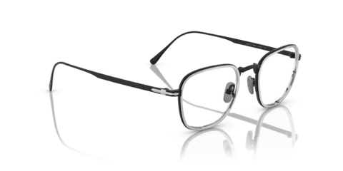 Persol 0PO5007VT Black/Silver 8056597443623