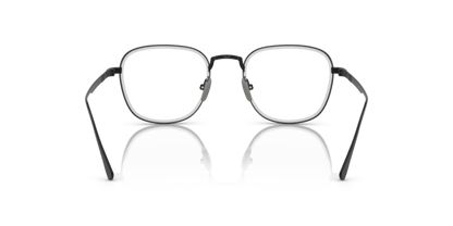 Persol 0PO5007VT Black/Silver 8056597443623