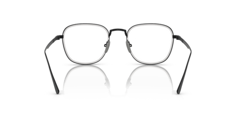 Persol 0PO5007VT Black/Silver 8056597443623