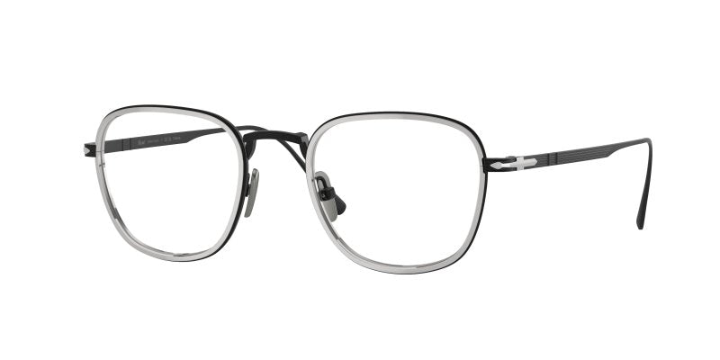 Persol 0PO5007VT Black/Silver 8056597443623