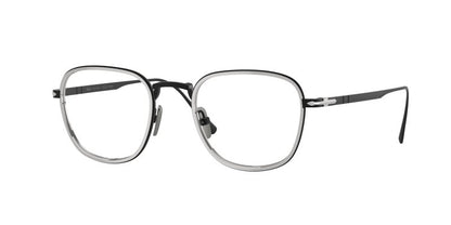 Persol 0PO5007VT Black/Silver 8056597443623