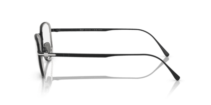 Persol 0PO5007VT Black/Silver 8056597443623