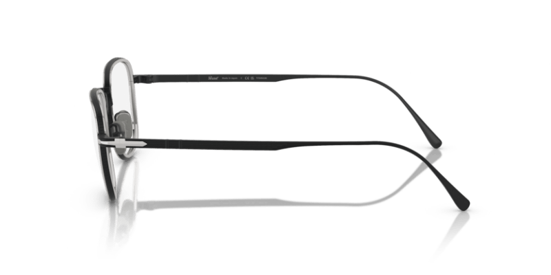 Persol 0PO5007VT Black/Silver 8056597443623