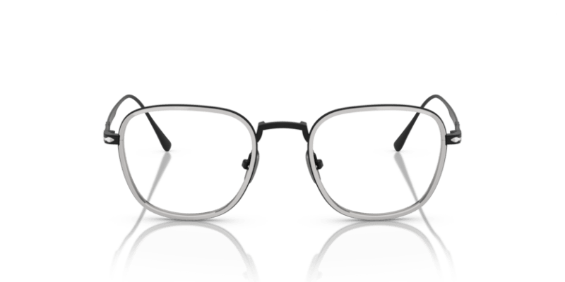 Persol 0PO5007VT Black/Silver 8056597443623