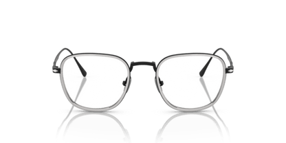 Persol 0PO5007VT Black/Silver 8056597443623