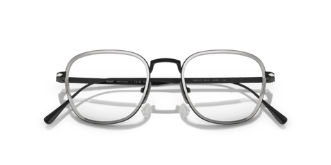 Black/Silver - 0PO5007VT 8056597443616