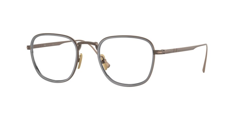Persol 0PO5007VT Brown/Gunmetal 8056597443562