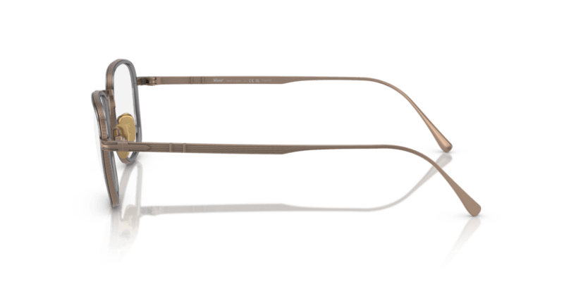 Persol 0PO5007VT Brown/Gunmetal 8056597443562