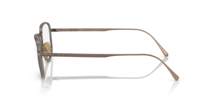 Persol 0PO5007VT Brown/Gunmetal 8056597443562