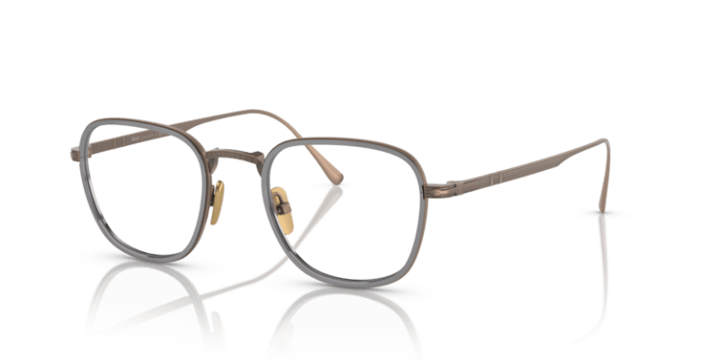 Persol 0PO5007VT Brown/Gunmetal 8056597443562