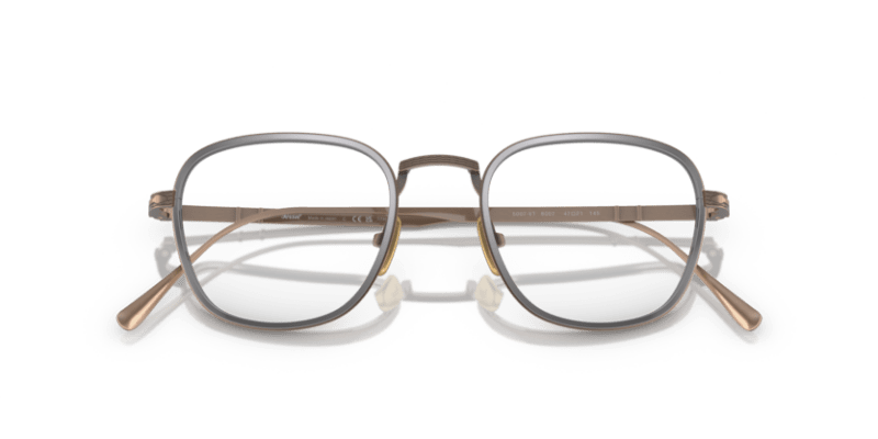 Persol 0PO5007VT Brown/Gunmetal 8056597443562