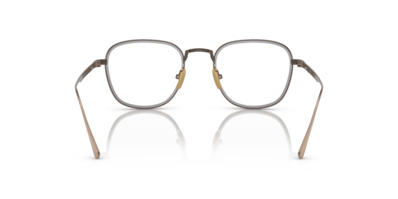 Persol 0PO5007VT Brown/Gunmetal 8056597443562