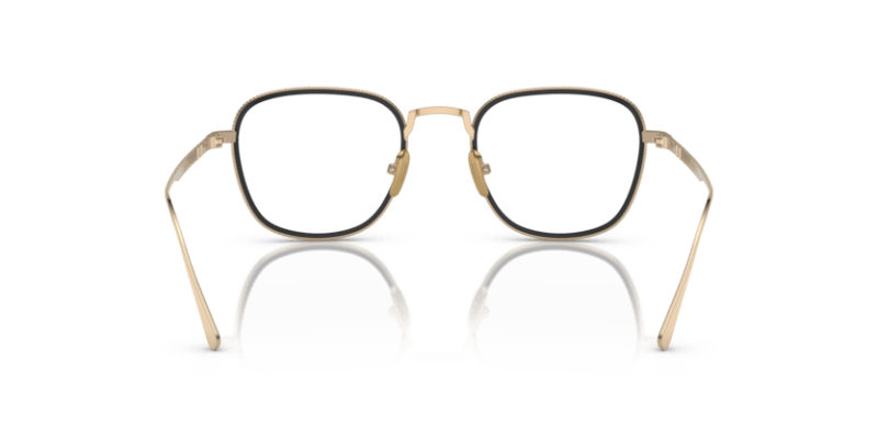 Persol 0PO5007VT Gold/Black 8056597443609