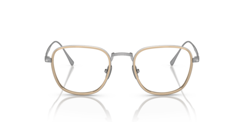 Persol 0PO5007VT Silver/Gold 8056597443586